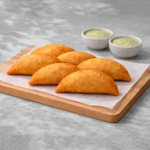 Empanadas x 6