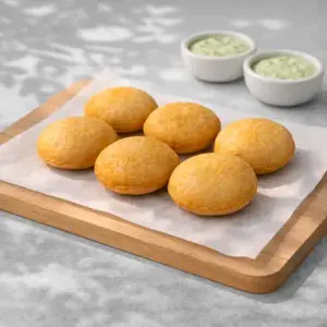 Pastelitos x 6