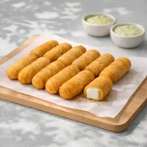 Tequeños x12+2