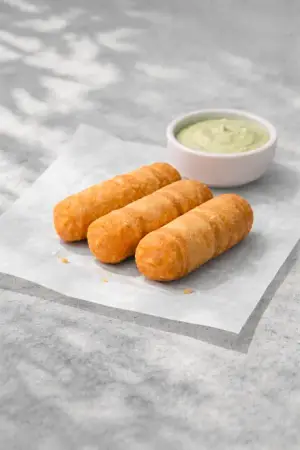 Tequeños x3