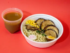 Ramen chashu