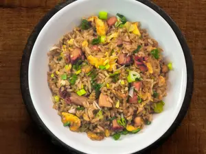 Yakimeshi para 2 personas