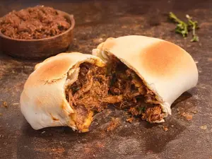 Carne braseada