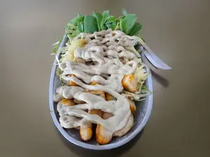 Ensalada cesar