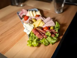 Picada para 2 personas