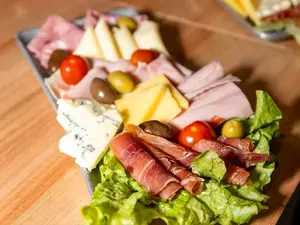 Picada para 4 personas