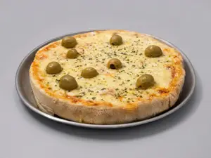 Pizza mozzarella