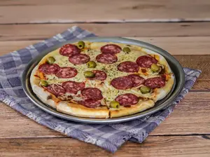 Pizza pepperoni