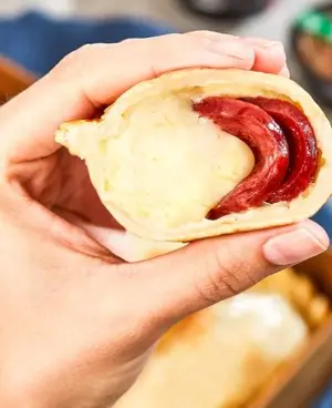 Empanada calabresa