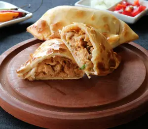Empanada de pollo