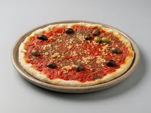 Pizza Canchera (Grande Y Chica)