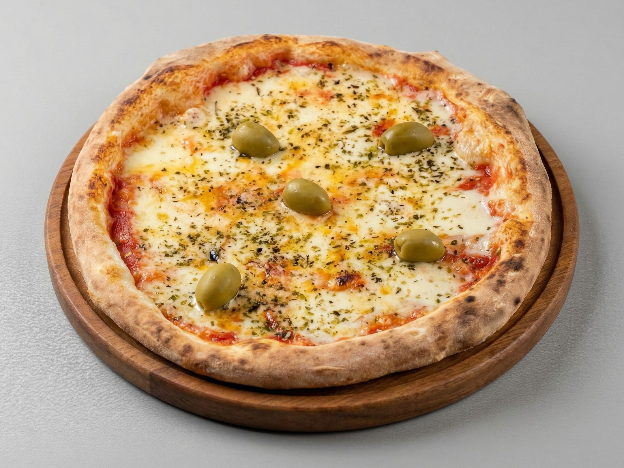 Pizzas