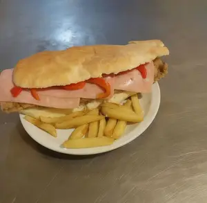 Sándwich De Milanesa PARA 1