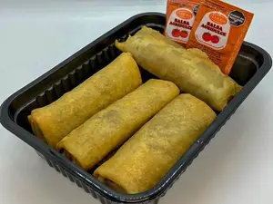 Roll veggie