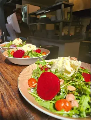 Ensalada De La Casa