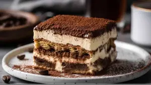 Tiramisú
