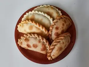 Empanadas De Gírgola X 6