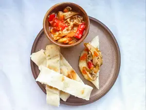 Escabeche De Gírgolas