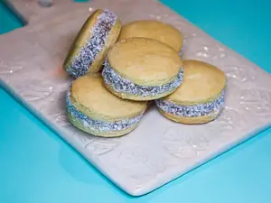 Alfajor De Maizena