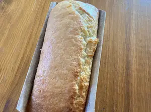 Budín De Vainilla