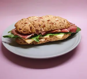 Chipanini crudo & queso