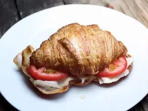Croissant Veggie