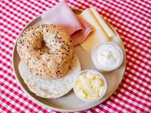Desayuno cositas ricas