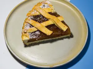 Frola de membrillo