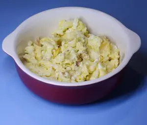 Huevos revueltos
