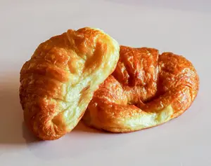 Medialuna vegana