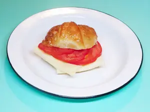 Medialuna Veggie