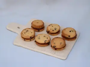 Mini alfacookie x 6