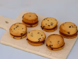 Mini alfacookies