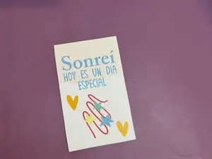 Tarjeton Sonreí