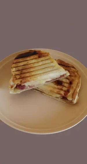 Tostado Salame Y Queso