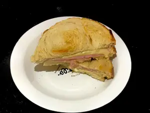 Tostado veggie