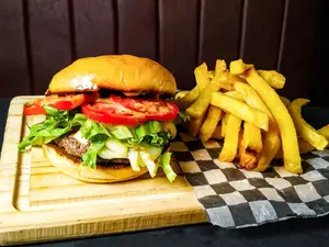 Clásica con papas