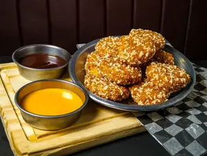 Nuggets De Pollo