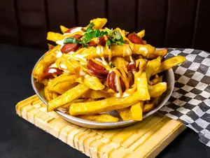 Papas gali