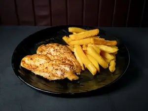 Pechuga Grillada