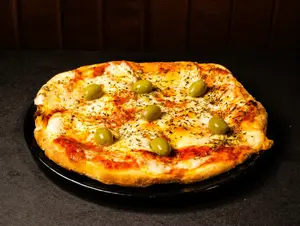 Pizza muzzarella