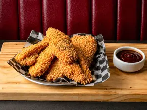 Pollo broaster