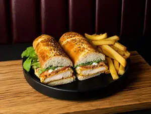 Pollo Crispy