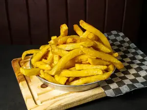 Porción papas fritas
