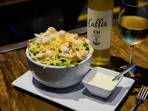 Ensalada Caesar