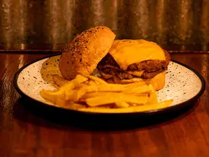 Hamburguesa Charly