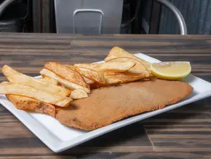 Milanesa de ternera