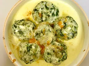 Capelacci de verdura