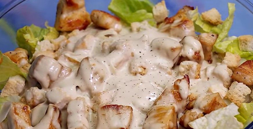 Ensaladas