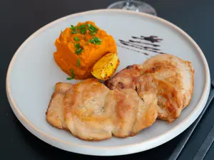 Sandwich De Pollo